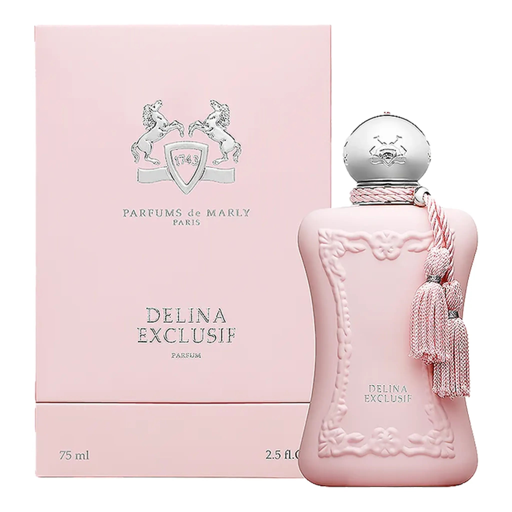 Image of Parfums De Marly Delina Exclusif Eau De Parfum 75ml